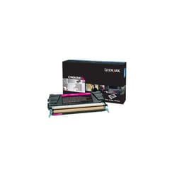 Lexmark C746A2MG Cartouche de tonerOriginal Magenta